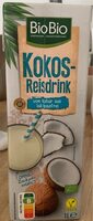Kokos-Reisdrink