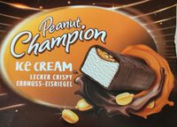 Snickers eis