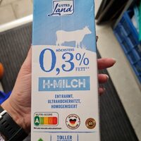 H-Milch 0,3 %