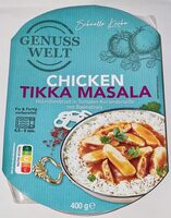 Chicken Tikka Masala