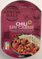 Chili Sin Carne