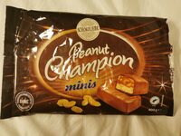 Peanut Champions Mini