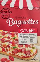 Baguettes - Salami
