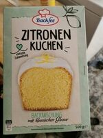 Zitronenkuchen