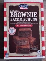 Brownie Backmischung