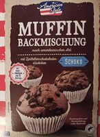 Muffin-Backmischung - Schoko