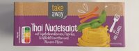 Thai Nudelsalat