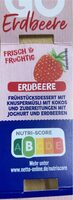 Yotogo Erdbeere