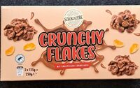 Crunchy flakes