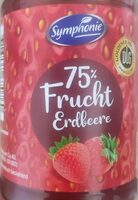 Erdbeer Marmelade
