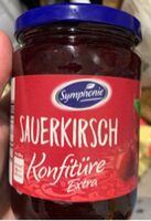 Sauerkirsch Konfitüre