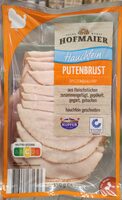 Putenbrust hauchfein