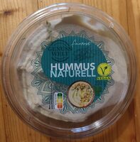 Hummus naturell
