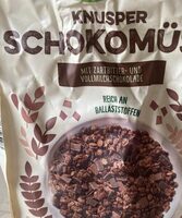 Knusper Schokomüsli
