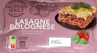 Lasagne Bolognese