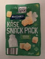 Käse Snack Pack
