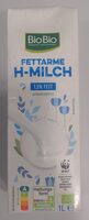 Fettarme H-Milch