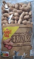 Ungeschälte Erdnüsse aus Ägypten