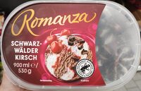 Schwarzwälder Kirsch Eis
