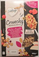 Crunchy Premium-Müsli - Multi-Frucht