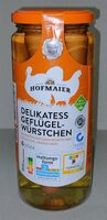 Geflügelwürstchen