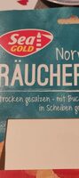 Norwegischer Räucherlachs