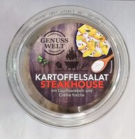 Kartoffelsalat Steakhouse