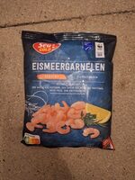 Fisch Eismeer Garnelen