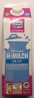 Fettarme H-Milch 1,5% laktosefrei