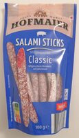 Salami Sticks Classic