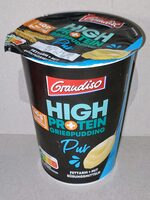Grießpudding High-Protein - Pur