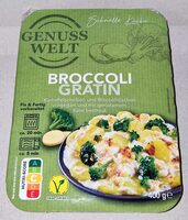 Broccoli-Gratin