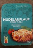 Nudelauflauf Napooli