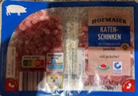 Katenschinken gewürfelt