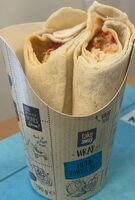 Wrap Huhn Gyros Art