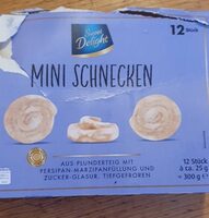 Netto mini schnecken