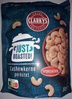 Just Roasted - Cashewkerne