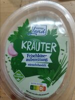 Kräuter Frischkäse