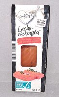 Lachsrückenfilet