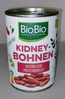 Bio-Kidneybohnen