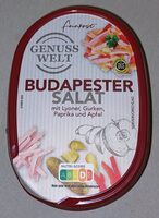 Budapester Salat