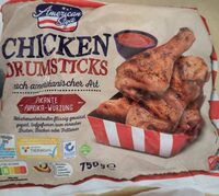 Chicken drumsticks