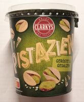 Pistazien geröstet & gesalzen