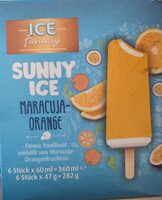 Sunny Ice Maracuja-Orange