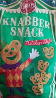 Knabber Snack Ketchup Style