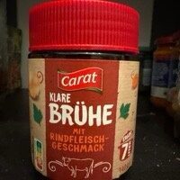 Klare Brühe