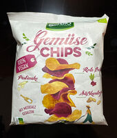 Gemüsechips
