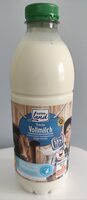 Frische Vollmilch 3.8%, GUTES LAND, Netto