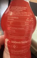 Milch Drink Erdbeere