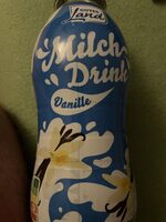 Milch Drink Vanille